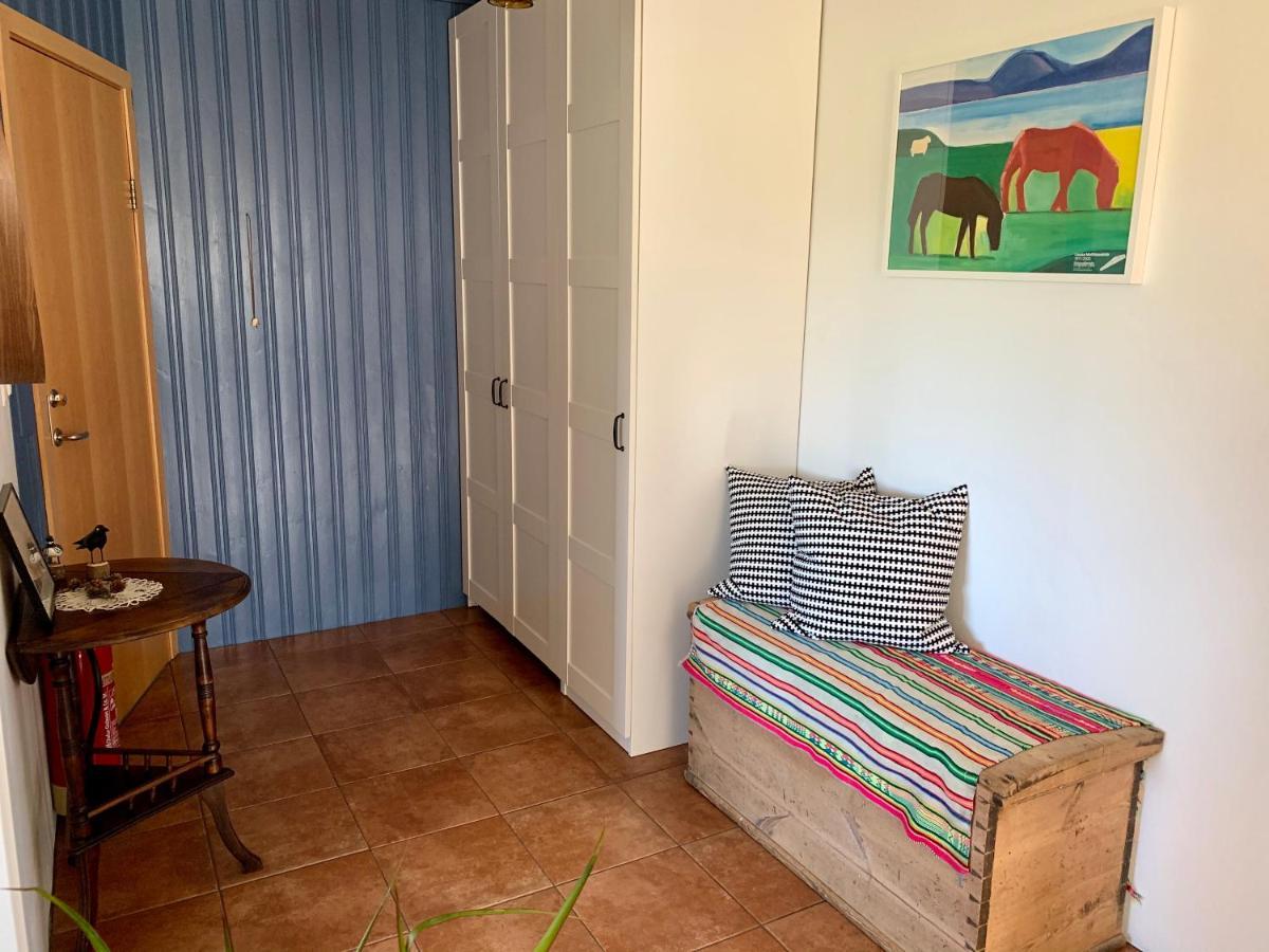Frostastathir Guesthouse Вармахлид Экстерьер фото
